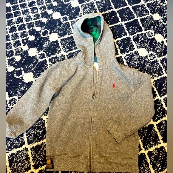 Ralph Lauren polo sweatshirt - Picture 1 of 2